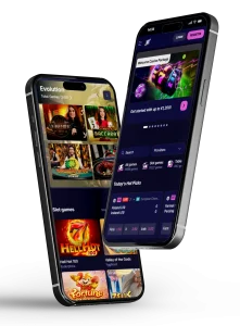 rizzio Casino mobile